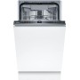 Bosch Serie 2 SPV2HMX42E máquina de lavar loiça Completamente embutido 10 talheres E