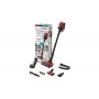 Bosch Serie 8 BBS8214PET vassoura elétrica & aspirador vertical Aspirador vertical 2 em 1 Bateria Seco Sem bolsa 0,4 l Preto,