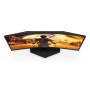 AOC G4 C24G42E monitor de ecrã 59,9 cm (23.6") 1920 x 1080 pixels Full HD LED Preto, Vermelho