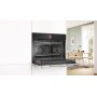 Bosch Serie 8 CMG7241B1 forno 45 l Preto