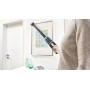 Bosch Serie 4 BBH3ZOO28 vassoura elétrica & aspirador vertical Bateria Seco Sem bolsa 0,4 l Vermelho 2,15 Ah
