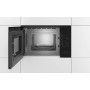 Bosch Serie 4 BFL520MB0 microondas Preto Apenas micro-ondas Embutido 20 l 800 W