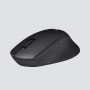 Logitech M330 Silent Plus rato Escritório Mão direita RF Wireless Mecânico 1000 DPI