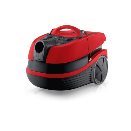 Bosch Serie 4 BWD421PET aspirador 5 l Aspirador cilíndrico Seco e molhado 2100 W