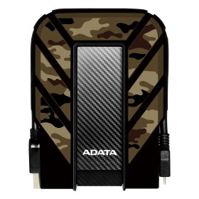 ADATA HD710M Pro external hard drive 2 TB Camouflage ADATA HD710M Pro disco externo 2 TB USB Type-A   Micro-USB B 3.2 Gen 1 (3.1 Gen 1) Camuflagem
