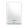 ADATA HV620S disco rigido esterno 1 TB USB tipo-C 3.2 Gen 1 (3.1 Gen 1) Bianco
