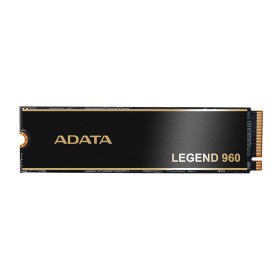 ADATA LEGEND 960 M.2 2 TB PCI Express 4.0 3D NAND NVMe ADATA LEGEND 960 2 TB M.2 PCI Express 4.0 NVMe 3D NAND