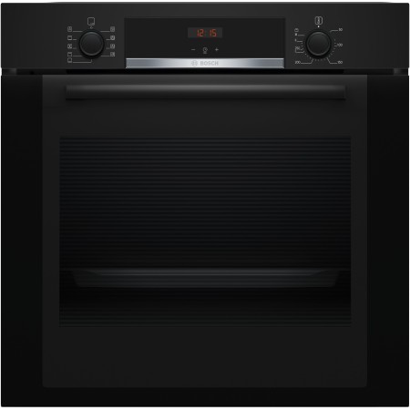 Bosch Serie 4 HBA334EB3 Forno da incasso 60 x 60 cm Nero Classe A+