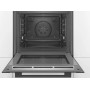 Bosch Serie 4 HBA372EB0 forno 71 L 3600 W Nero