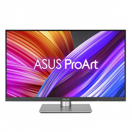 ASUS ProArt Display PA24ACRV monitor de ecrã 60,5 cm (23.8") 2560 x 1440 pixels Quad HD LCD Preto