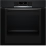 Bosch Serie 4 HBA372EB3 Forno multifunzione Pirolitico Air Fry Nero Classe A+