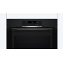 Bosch Serie 4 HBA372EB3 Forno multifunzione Pirolitico Air Fry Nero Classe A+