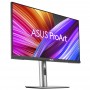 ASUS ProArt Display PA24ACRV monitor de ecrã 60,5 cm (23.8") 2560 x 1440 pixels Quad HD LCD Preto