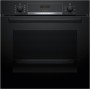 Bosch Serie 4 HBA534BB3 Forno multifunzione Nero Classe A+