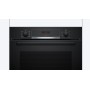 Bosch Serie 4 HBA534BB3 Forno multifunzione Nero Classe A+