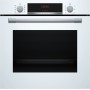 Bosch Serie 4 HBA534BW3 Forno multifunzione Bianco Classe A+
