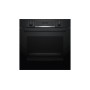 Bosch Serie 4 HBA534EB0 forno 71 L Nero