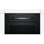 Bosch Serie 4 HBA534EB0 forno 71 L Nero