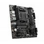 MSI B550M PRO-VDH motherboard AMD B550 Socket AM4 micro ATX