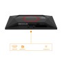 AOC G4 Q24G4RE monitor de ecrã 60,5 cm (23.8") 2560 x 1440 pixels Quad HD LED Preto, Vermelho
