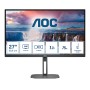 AOC V5 Q27V5N BK monitor de ecrã 68,6 cm (27") 2560 x 1440 pixels Quad HD LED Preto