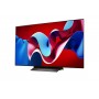 LG OLED77C41LA TV 195,6 cm (77") 4K Ultra HD Smart TV Wi-Fi Preto