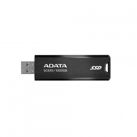 ADATA SC610 unidade de memória USB 1 TB USB Type-A 3.2 Gen 2 (3.1 Gen 2) Preto