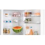 Bosch Serie 4 KGN362WDF frigorífico e congelador Independente 321 l D Branco