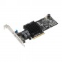 ASUS PIKE II 3108-8I 240PD 2G controlador RAID PCI Express 3.0 12 Gbit s