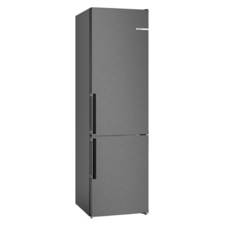 Bosch Serie 4 KGN39VXBT frigorífico e congelador Independente 363 l B Preto
