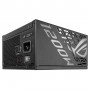 ASUS ROG -STRIX-1200P-GAMING fonte de alimentação 1200 W 20+4 pin ATX ATX Preto