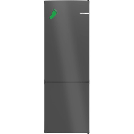 Bosch Serie 4 KGN49OCAF frigorífico e congelador Independente 311 l A Antracite