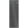 Bosch Serie 4 KGN49OCAF frigorífico e congelador Independente 311 l A Antracite