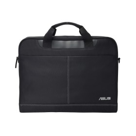 ASUS Nereus notebook case 40.6 cm (16") Briefcase Black ASUS Nereus 40,6 cm (16") Pasta Preto