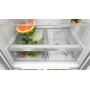 Bosch Serie 4 KMC85LBEA frigorífico americano Independente 547 l E Preto