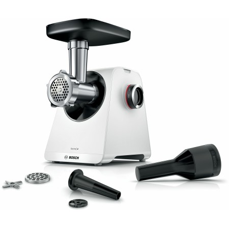 Bosch Serie 4 MFWS420W picador de carne 1300 W Branco