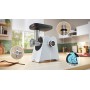 Bosch Serie 4 MFWS420W picador de carne 1300 W Branco