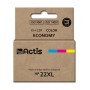 Actis KH-22R Ink (replacement for HP 22XL C9352A- Standard- 18 ml- color: cyan, magenta, yellow)