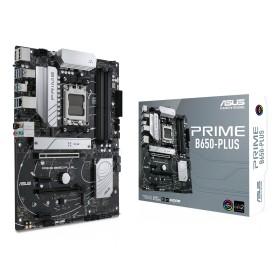 ASUS PRIME B650-PLUS AMD B650 Socket AM5 ATX ASUS PRIME B650-PLUS AMD B650 Ranhura AM5 ATX