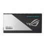 ASUS ROG Loki SFX-L 1000W Platinum fonte de alimentação 24-pin ATX Preto, Prateado