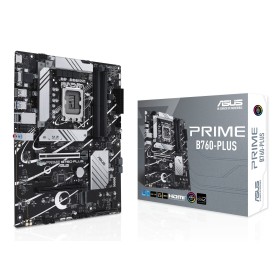 ASUS PRIME B760-PLUS Intel B760 LGA 1700 ATX motherboard ASUS PRIME B760-PLUS Intel B760 LGA 1700 ATX