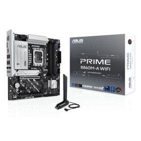 ASUS PRIME B860M-A WIFI Intel B860 LGA 1851 (Socket V1) micro ATX ASUS PRIME B860M-A WIFI Intel B860 LGA 1851 (Socket V1) micro ATX