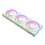 ASUS Prime MR120 Fan ARGB Reverse White 3in1 Case per computer Ventilatore 12 cm Bianco 3 pz