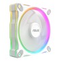 ASUS Prime MR120 Fan ARGB Reverse White Case per computer Ventilatore 12 cm Bianco