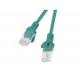 Lanberg Patchcord RJ45, cat 5e, UTP, 20m, green