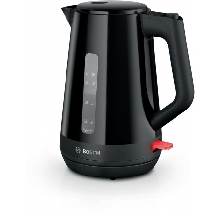 Bosch TWK1M123 chaleira elétrica 1,7 l 2400 W Preto