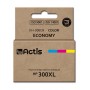 Actis KH-300CR Ink (replacement for HP 300XL CC644EE- Standard- 21 ml- colour)