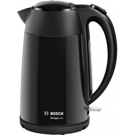 Bosch TWK3P423 chaleira elétrica 1,7 l 2400 W Preto