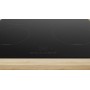 Bosch Serie 4 PUE611BB5E placa Preto Embutido 60 cm Placa com zona de indução 4 zona(s)