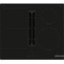 Bosch Serie 4 PVS611B16E placa Preto Embutido 59.2 cm Placa com zona de indução 4 zona(s) Capuz integrado